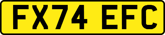FX74EFC