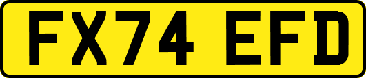 FX74EFD