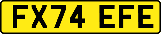 FX74EFE
