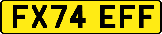 FX74EFF