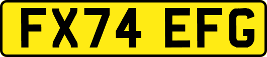FX74EFG