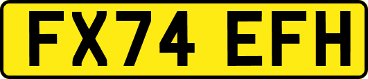 FX74EFH