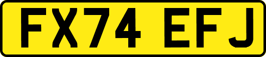 FX74EFJ