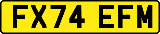 FX74EFM