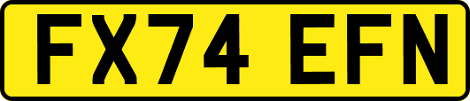 FX74EFN