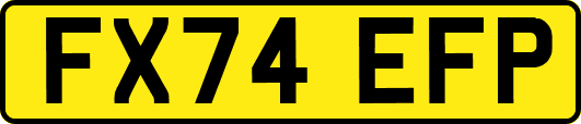 FX74EFP