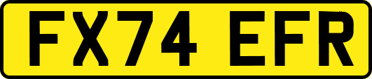 FX74EFR