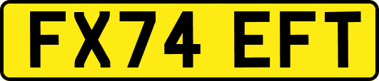 FX74EFT