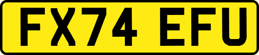 FX74EFU