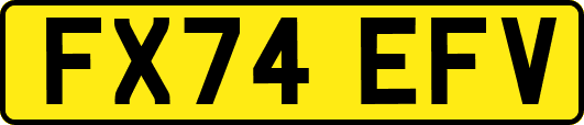 FX74EFV
