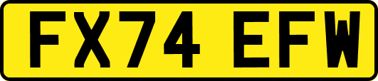 FX74EFW