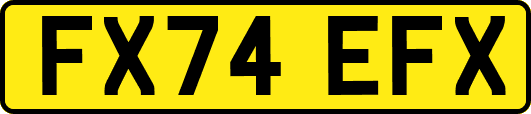 FX74EFX
