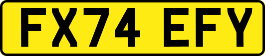 FX74EFY
