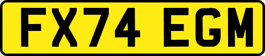 FX74EGM