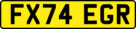 FX74EGR