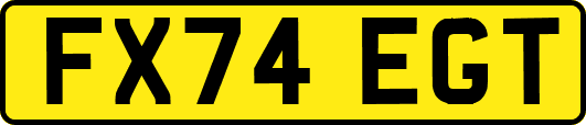 FX74EGT