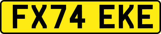 FX74EKE