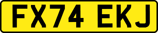 FX74EKJ