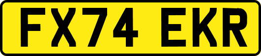 FX74EKR