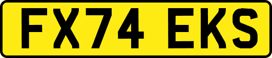 FX74EKS