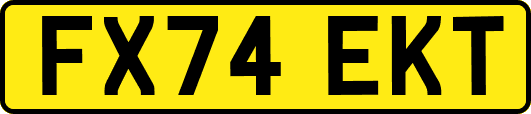 FX74EKT
