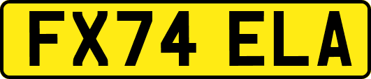 FX74ELA