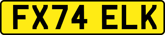 FX74ELK