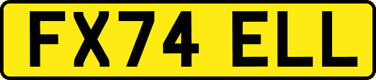 FX74ELL