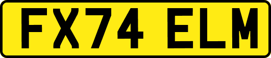 FX74ELM