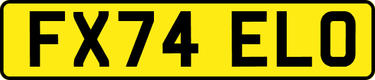 FX74ELO