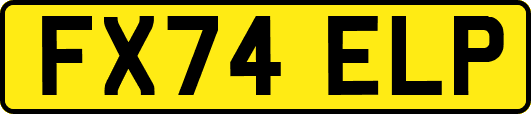 FX74ELP