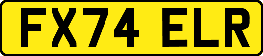 FX74ELR