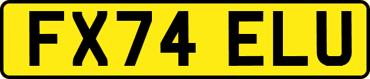 FX74ELU