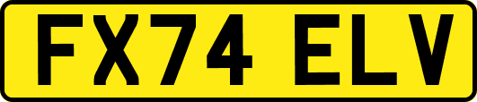FX74ELV