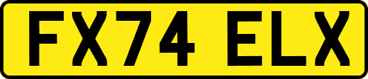 FX74ELX
