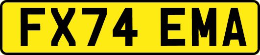 FX74EMA