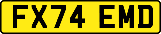 FX74EMD
