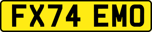 FX74EMO
