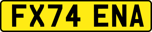 FX74ENA