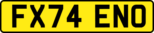 FX74ENO