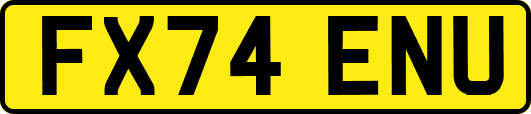 FX74ENU