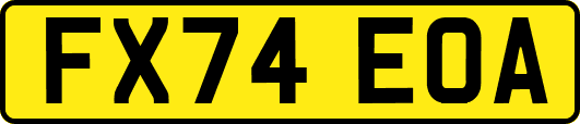 FX74EOA