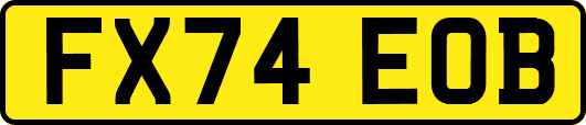 FX74EOB