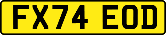 FX74EOD
