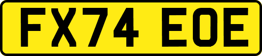 FX74EOE