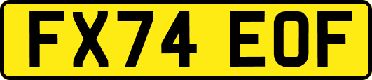 FX74EOF