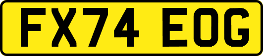 FX74EOG