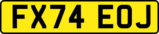 FX74EOJ