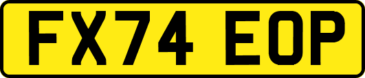 FX74EOP