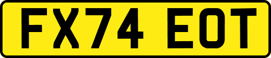 FX74EOT